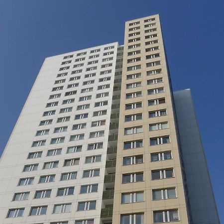 Apartment Rochstrasse Berlin Exterior foto