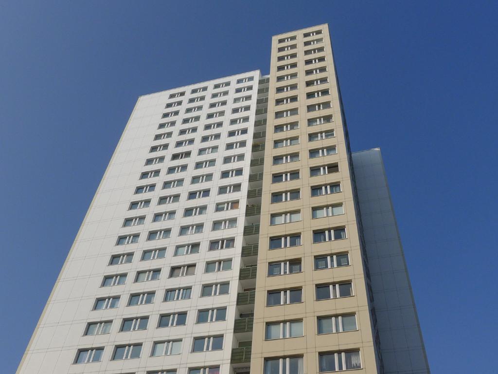 Apartment Rochstrasse Berlin Exterior foto